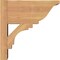 Ekena Millwork Merced Traditional Smooth Outlooker, Western Red Cedar, 7 1/2"W x 14"D x 14"H OUT08X14X14MRC01SWR - alternate 4